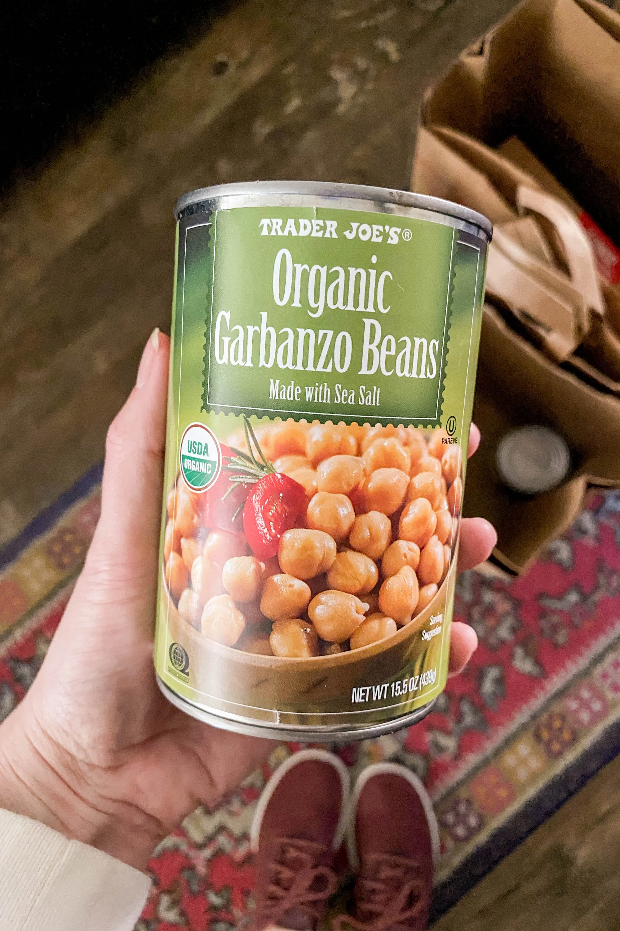 Our Favorite Trader Joe's Products as a Family of 2
